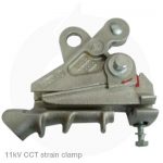 11KV CCT strain clamp