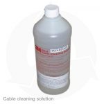 3M cable cleaning solution