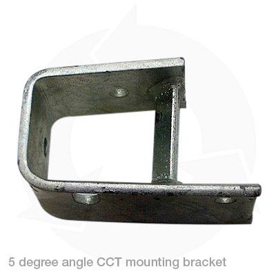 5 degree angle CCT mounting bracket