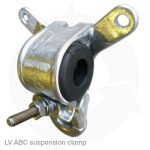 lv abc suspension clamp