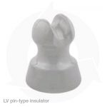 LV pin type insulator