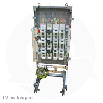 LV switch gear