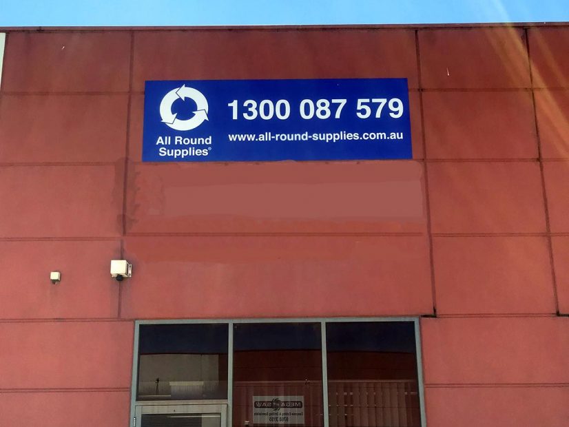 all round supplies melbourne office