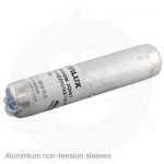 aluminium non-tension sleeves