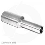 aluminium link
