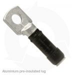 aluminium pre-insulated lug