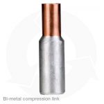 bimetal compression link
