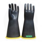 class 3 straight cuff electrician gloves