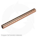 copper full tension sleeve