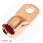 copper lugs
