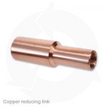 copper reducing link