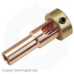 copper switchgear lug