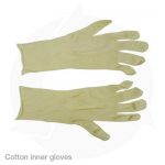 cotton inner gloves