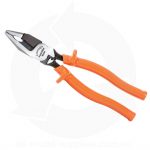 crescent insulated 1000v universal shear cut action pliers