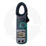 digital clamp meter cat IV 600v