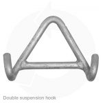 double suspension hook