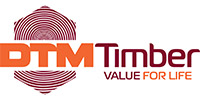 dtm timber logo