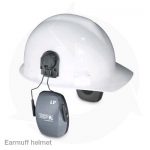earmuff helmet