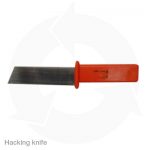 hacking knives