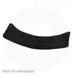 hard hat sweat band