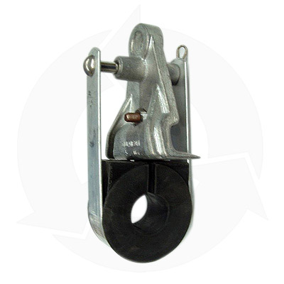 HV ABV fittings clamps