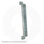Insular mounting bracket