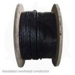 insulated overhead conductor
