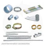 Joint termination accessories