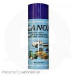 Lanox penetrating lubricant oil