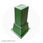 large pillar box