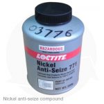 Loctite nickel anti seize 771 03776