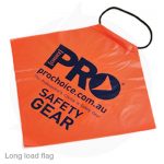long load safety flag
