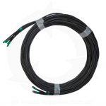 low voltage lv aeirial bundel cable abc 4 core