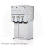 Medium voltage switchgear