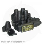 multi port waterproof IPC