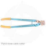 parrot beak cable cutter
