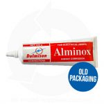 PLP Dulmison D Alm 325g Alminox jointing paste compound old 00054