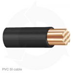 PVC SI cable