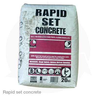 Concrete Mix - All Round Supplies