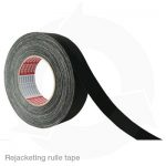 rejacketing rulle tape