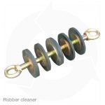 rubber cleaner