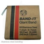 stainless steel banding