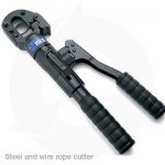 steel and wire rope cutter