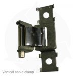 utilux vertical cable clamp