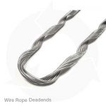 wire rope dead end