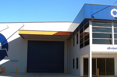 sydney distribution collection centre