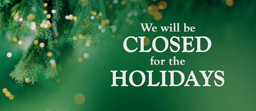 ARS close on holidays