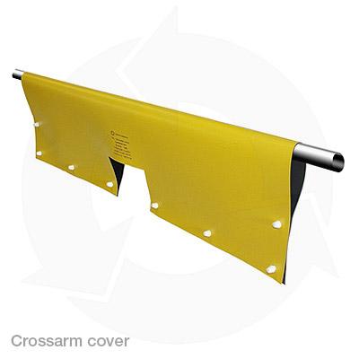 crossarm cover