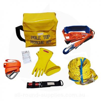 pole top rescue kit asp bag