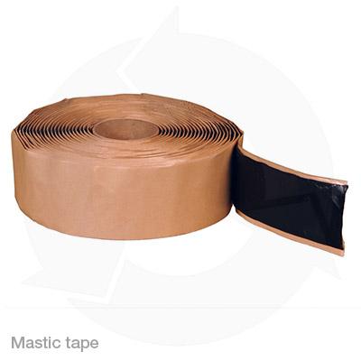 Mastic tape